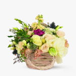 Aranjament floral Diafan - premium, Floria