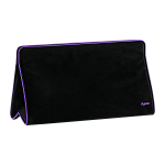 Geanta de calatorie pentru Multistyler Dyson Airwrap, Negru-Violet