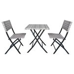 SET MOBILIER GRADINA ANDY 1, Teesa