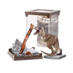 Figurina de colectie Jurassic Park IdeallStore®, T-Rex, 18 cm, suport sticla inclus