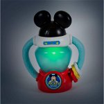 Disney Baby Clementoni - Lanterna Interactiva Mickey Mouse, Clementoni