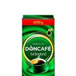 Cafea macinata Doncafe Selected 600 g Engros, 