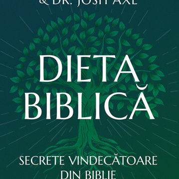 Dieta biblică - Paperback brosat - Dr. Josh Axe, Jordan Rubin - Bookzone,