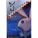 Playboy Parfum barbati in cutie+Breloc 50 ml Super Playboy