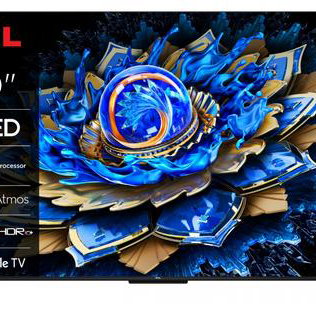 Televizor TCL QLED 50T69C | 126 cm, Smart Google TV, 4K Ultra HD, TCL