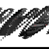 Rucsac Universal pentru drone Negru, LLB9797, Dicallo