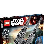 LEGO® Kylo Ren’s Command Shuttle™ - 75104, LEGO