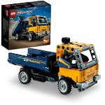 LEGO Technic - Autobasculanta 42147, 177 piese LEGO Technic - Autobasculanta 42147, 177 piese