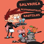 Gusti şi monştrii. Vol. 2: Salvarea restaurantului Nautilus, Paralela 45