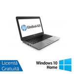 HP EliteBook Folio 1040 G1 14" HD Plus, Core i7-4600U 3.30GHz, 8GB DDR3, 256GB SSD M.2 SATA, Webcam, Windows 10 Pro MAR, laptop refurbished