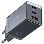 Incarcator Retea GaN5 Mini Pro Fast Charger 67W  Port 2xType-C+ 1xUSB-A Plug EU Negru, Mcdodo