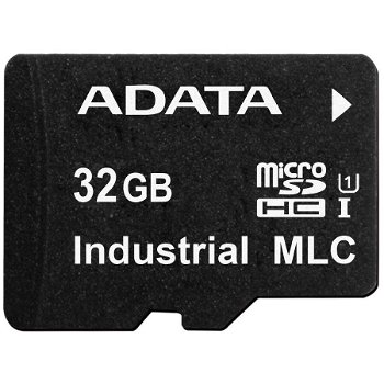 Card de memorie A-DATA IDU3A MLC, microSD, 32 GB, 33 MB/s Citire, 22 MB/s Scriere