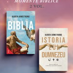 Pachet Momente Biblice 2 volume - Karen Armstrong