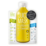 Masca servetel cu varza kale si grapefruit, Juice Mask Brightening, 20 g, Ariul