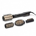Babyliss Big Hair Luxe - Perie electrica rotativa cu 4 accesorii, Babyliss
