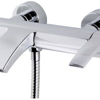 Teka Baterie cada/dus monocomanda VITA 24.101.02.00, finisaj Crom