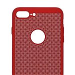Husa Tellur Cover heat dissipation iPhone 8 Plus Red
