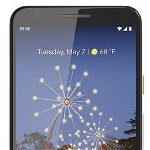 Telefon mobil Google Pixel 3A, 64GB, 4GB, Single SIM, Alb