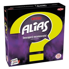 Joc Engros de societate Mystery Alias, 