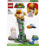 LEGO Super Mario Set de extindere - Turn basculant seful Sumo Bro 71388 231 piese