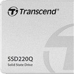 SSD220Q 1TB SATA-III 2.5 inch, Transcend