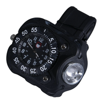 Ceas electronic de mana cu Lanterna  2211, GAVE