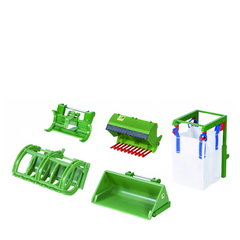 Siku Vehicule Front Loader Accessories