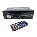 Media Player Auto, Radio FM, MP3, USB, TF Card, Aux, Telecomanda, GLS 1806, 