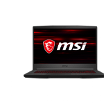 Laptop Gaming MSI GF65 15" FHD I7-10750H 8GB 512 GB GTX 1660 Ti DOS