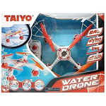 Water Drone White / Red