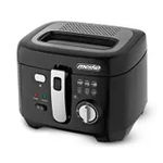 Friteuza Mesko MS 4908, 1800 W, 2.5 l, 1.2 kg, Negru