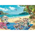 Puzzle Ravensburger The Shell Collector 1000pc (10217321) 