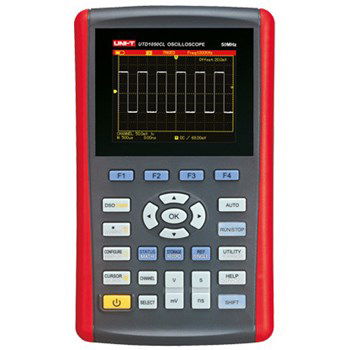 Osciloscop 50MHz UTD1050CL Uni-t