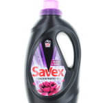Savex Detergent lichid 1.1 L 20 spalari Black, Savex