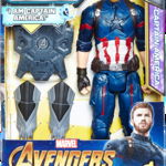 Avengers Titan Hero Power Pack Captain America 30.5 CM 