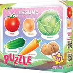 Puzzle 30. Legume, -