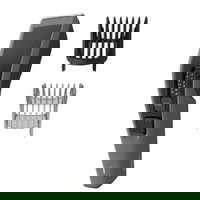 Aparat de tuns PHILIPS Series 3000 HC3525/15, acumulator, 45 min autonomie, negru