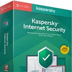 Software Securitate Kaspersky Antivirus Internet Security