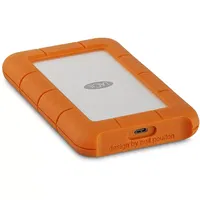 HDD Extern Lacie 2TB Rugged 2.5inch USB 3.0 Portocaliu stfr2000800