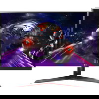 Monitor LED LG Gaming 27MP60G-B 27 inch FHD IPS 1 ms 75 Hz FreeSync