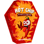 Hot Chip Challange - chilli 3g (Stoc Extrem de Limitat!), Hot Chip Challange