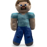 Jucarie de plus - Minecraft - Steve | Minecraft, Minecraft