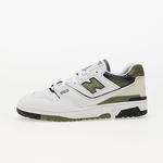 New Balance 550 White/ Green, New Balance