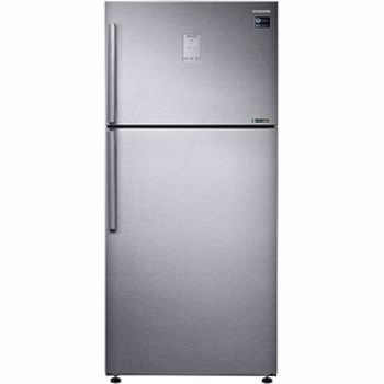 Frigider cu doua usi SAMSUNG RT50K633PSL/EO, No Frost, 504 l, H 178.5 cm, Clasa E, Twin Cooling Plus, inox