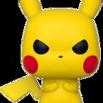 Pop! Games Pokemon Grumpy Pikachu 