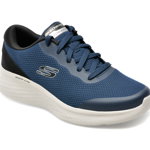 Pantofi sport SKECHERS bleumarin, SKECH-LITE PRO, din material textil, Skechers