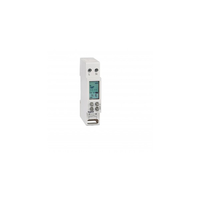 Ceas programator cu digital display - weekly 230 V~ - 50/60 Hz - 1 NO contact - 1 module, Legrand