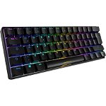 Tastatura Gaming SKILLER SGK50 S4 Mecanica RGB Negru, Sharkoon
