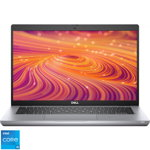 Laptop Dell Latitude 5421, 14 inch, Intel Core i5-11500H, 8 GB RAM, 256 GB SSD, Intel UHD Graphics, Linux