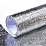 Folie de aluminiu autoadeziva bucatarie 60 x 200 cm